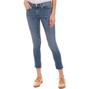 Rag & Bone Lucky Rougue Ankle Skinny Jeans Sz 26